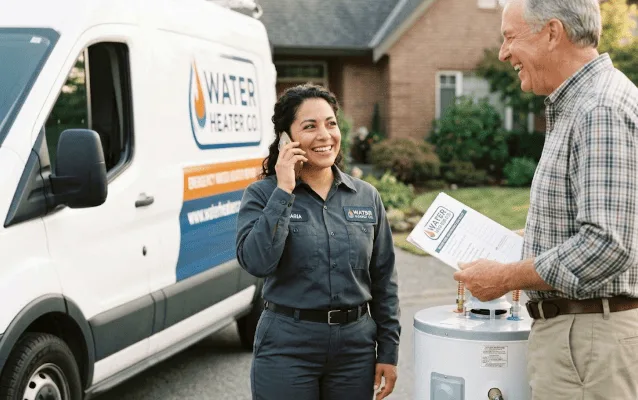 Water Heater Repair Rural Ridge, PA FAQs