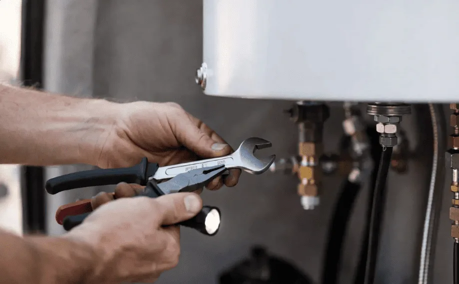 Why choose Water Heater Repair in Rural Ridge, PA